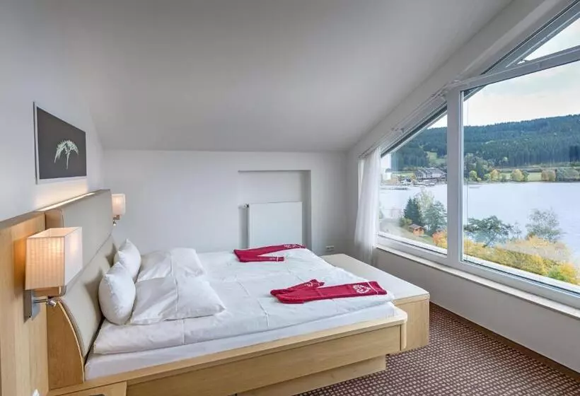 スイート, Brugger  S Hotelpark Am Titisee