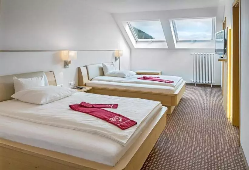 スイート, Brugger  S Hotelpark Am Titisee