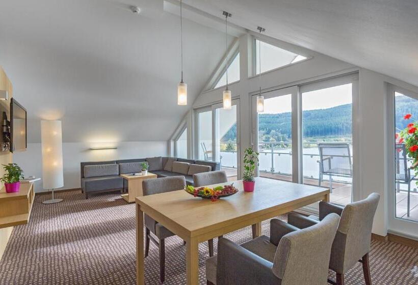 Люкс, Brugger  S Hotelpark Am Titisee