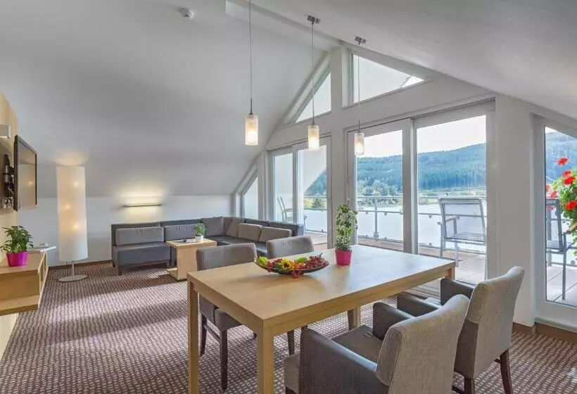 スイート, Brugger  S Hotelpark Am Titisee