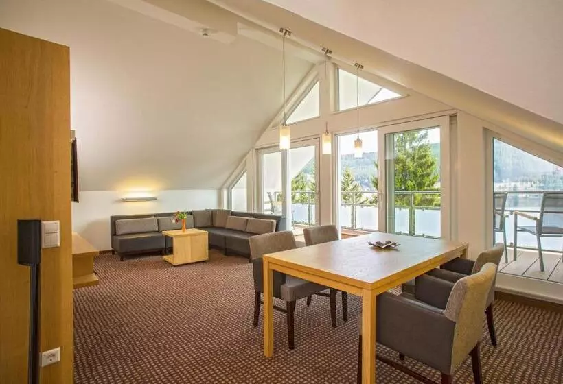 スイート, Brugger  S Hotelpark Am Titisee