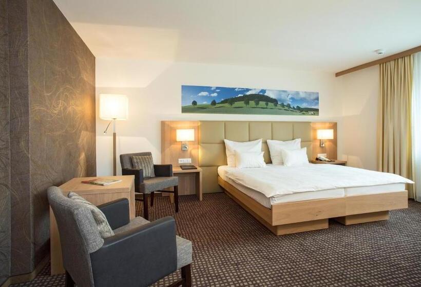 Quarto Individual Clássico, Brugger  S Hotelpark Am Titisee