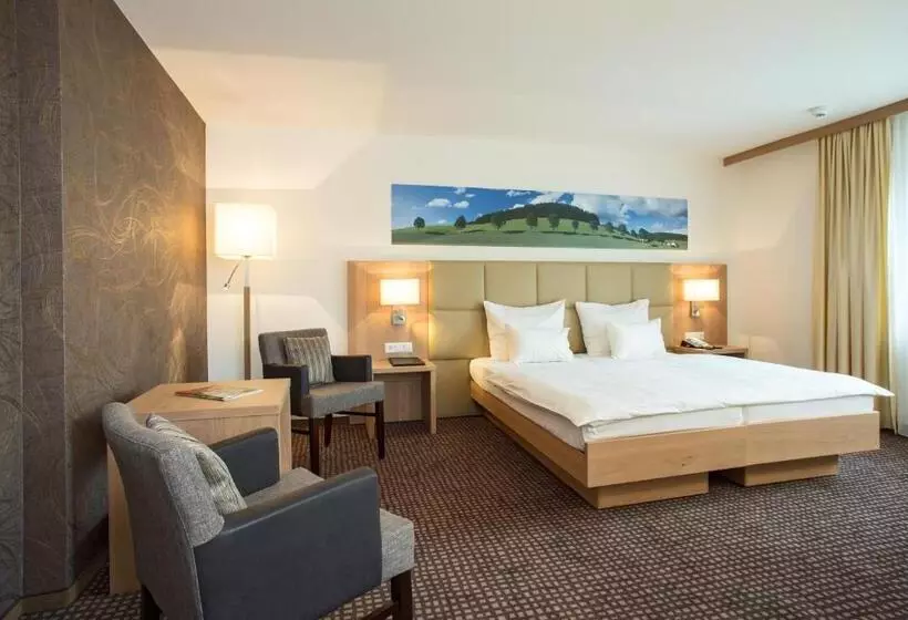 クラシックシングルルーム, Brugger  S Hotelpark Am Titisee