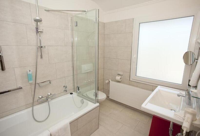 Quarto Comfort Individual, Brugger  S Hotelpark Am Titisee