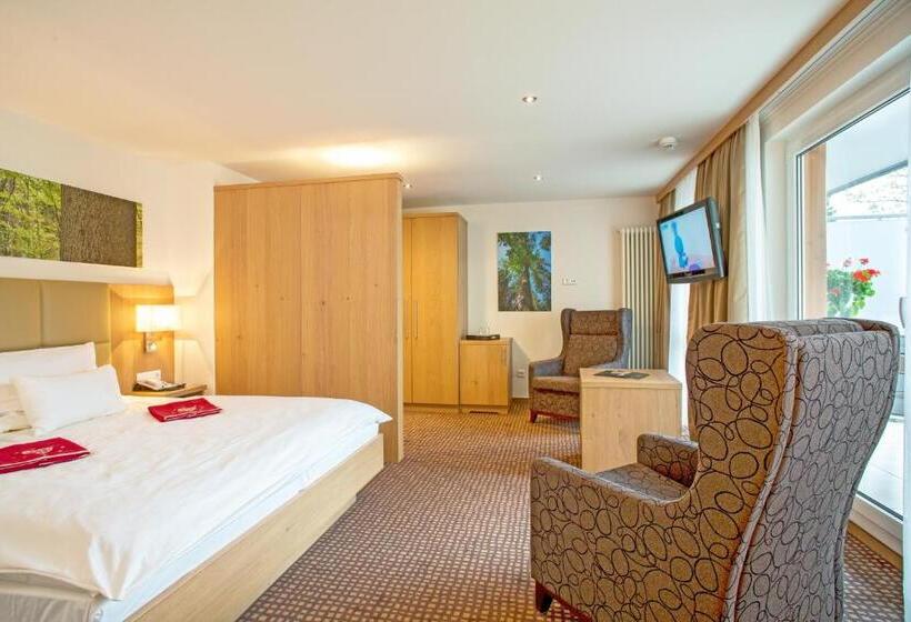 Quarto Comfort Individual, Brugger  S Hotelpark Am Titisee