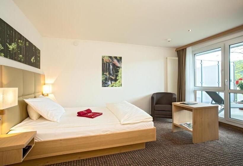 Quarto Comfort Individual, Brugger  S Hotelpark Am Titisee