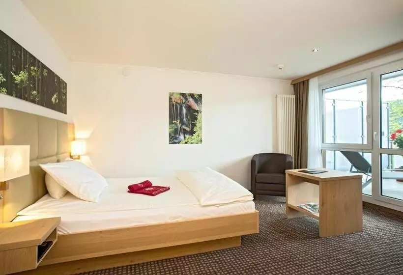 コンフォートシングルルーム, Brugger  S Hotelpark Am Titisee
