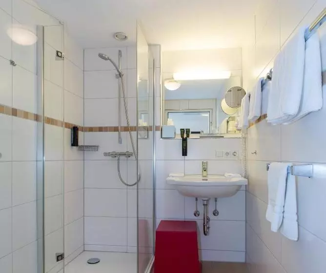 スーペリアシングルルーム, Brugger  S Hotelpark Am Titisee