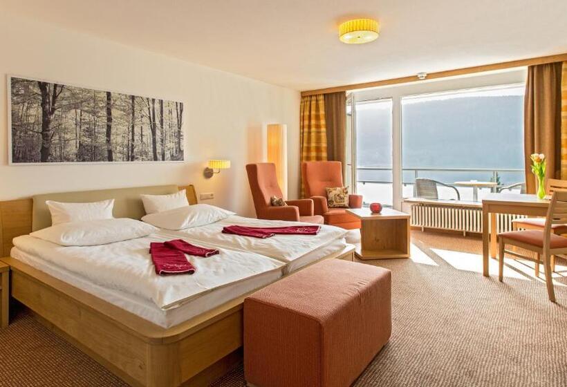 Номер Superior Одноместный, Brugger  S Hotelpark Am Titisee