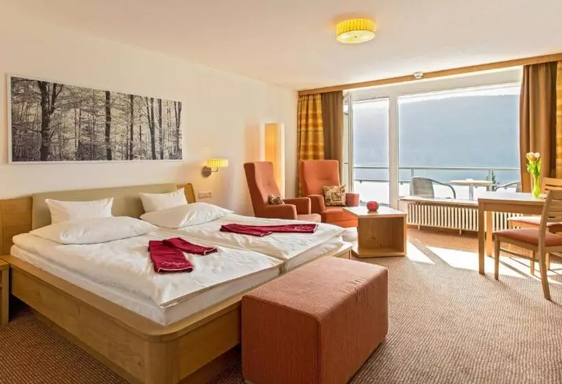 スーペリアシングルルーム, Brugger  S Hotelpark Am Titisee