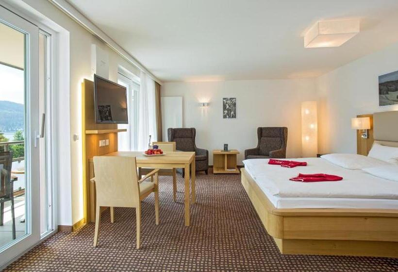 Quarto Superior Individual, Brugger  S Hotelpark Am Titisee