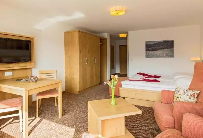 スーペリアシングルルーム, Brugger  S Hotelpark Am Titisee