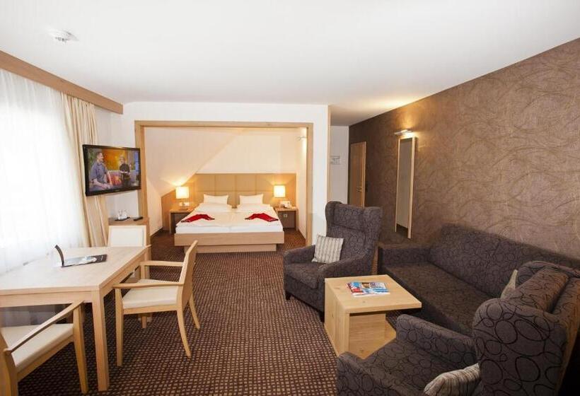 Suite Junior, Brugger  S Hotelpark Am Titisee