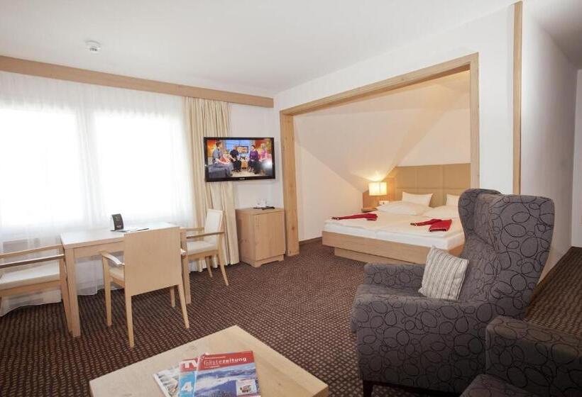 Suite Junior, Brugger  S Hotelpark Am Titisee