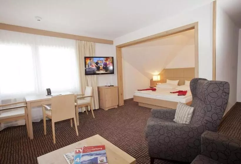 ジュニアスイート, Brugger  S Hotelpark Am Titisee