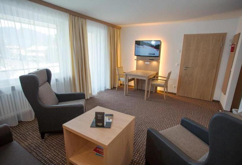 Suite Junior, Brugger  S Hotelpark Am Titisee