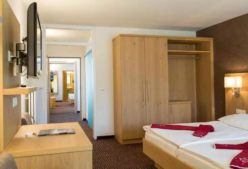 ファミリージュニアスイート, Brugger  S Hotelpark Am Titisee