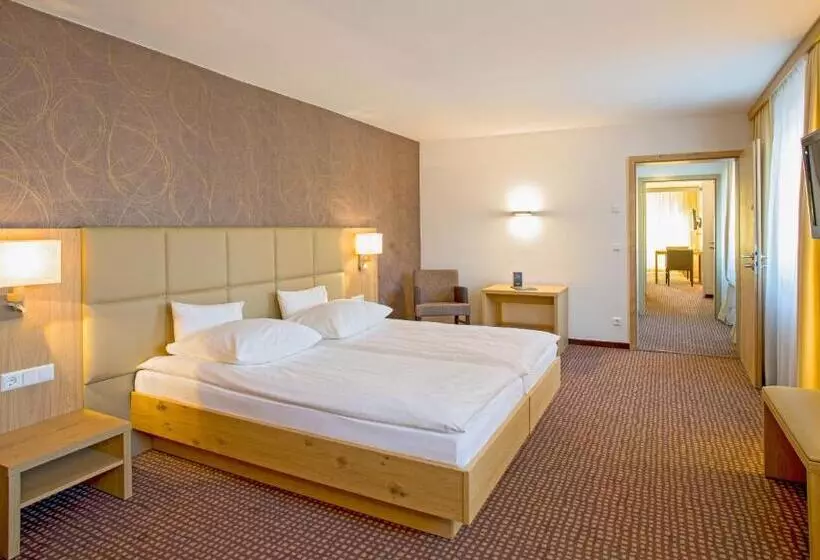 ファミリージュニアスイート, Brugger  S Hotelpark Am Titisee