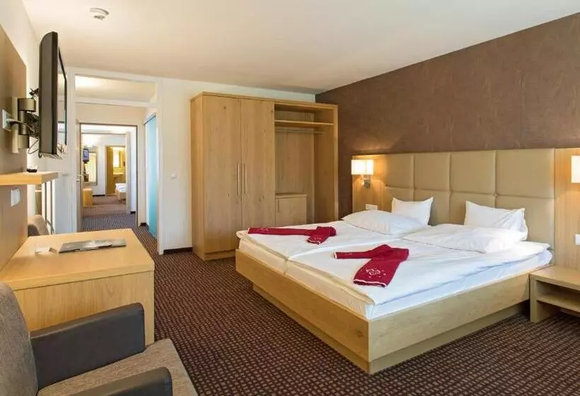 ファミリージュニアスイート, Brugger  S Hotelpark Am Titisee