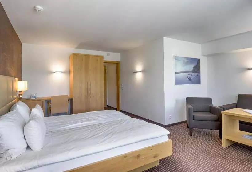 クラシックルーム, Brugger  S Hotelpark Am Titisee