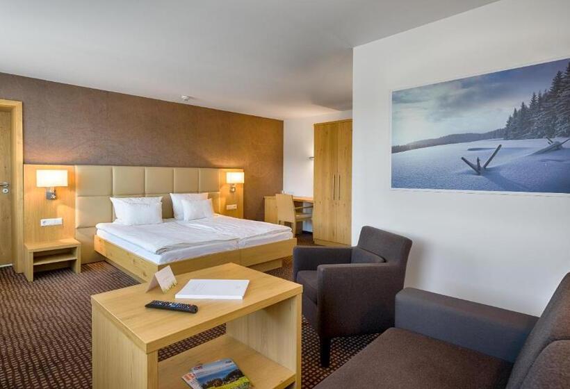 Quarto clássico, Brugger  S Hotelpark Am Titisee
