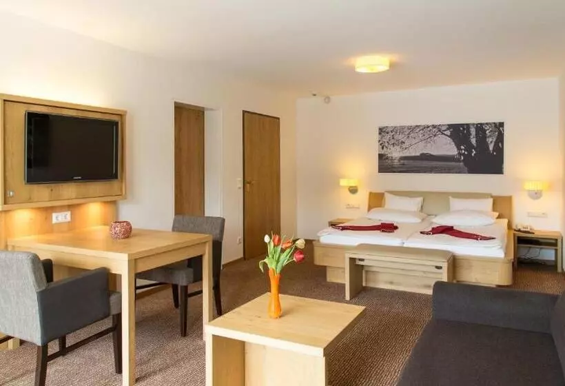 スーペリアールーム, Brugger  S Hotelpark Am Titisee