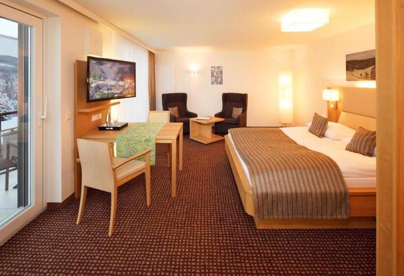 Quarto superior, Brugger  S Hotelpark Am Titisee