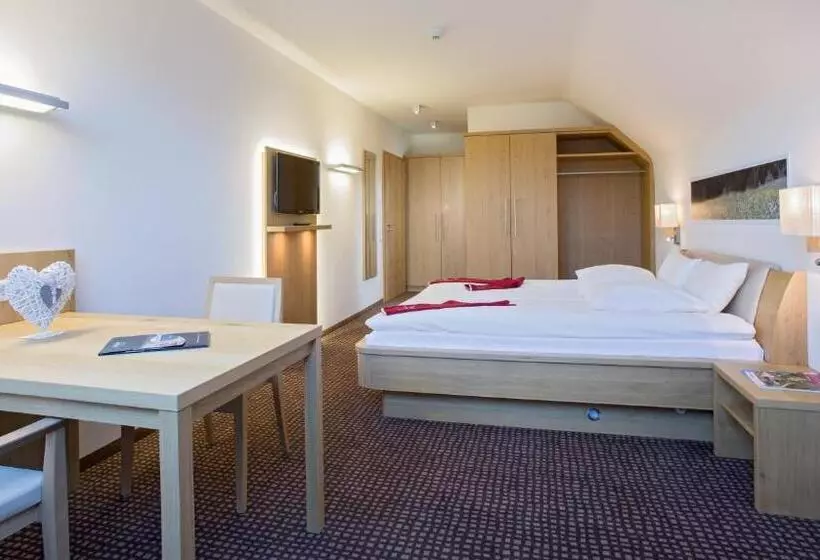 スイート, Brugger  S Hotelpark Am Titisee