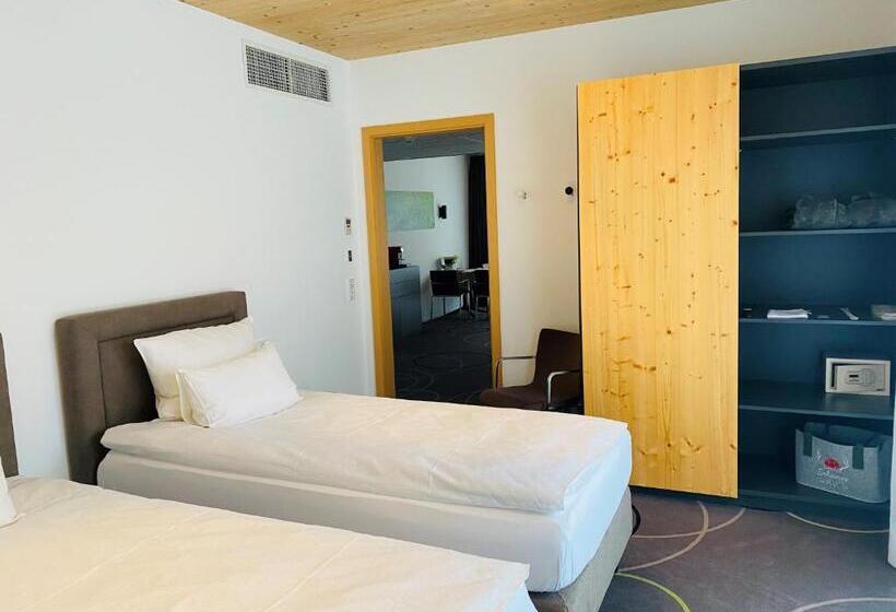 Suite, Brugger  S Hotelpark Am Titisee