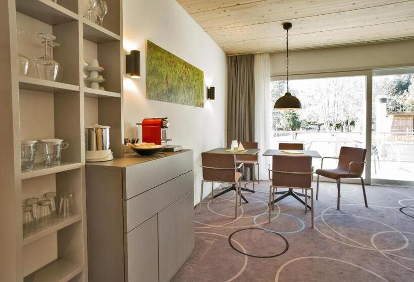 Suite, Brugger  S Hotelpark Am Titisee