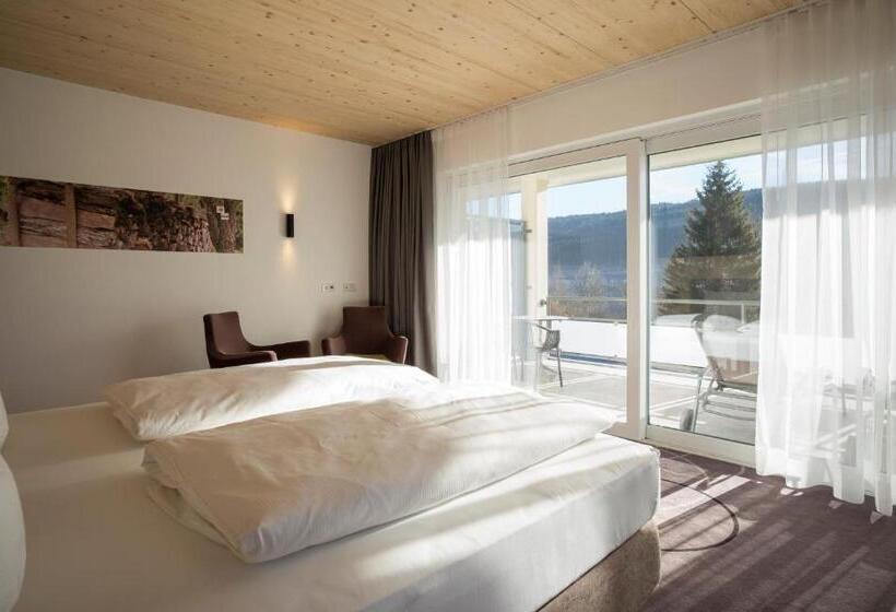 Люкс, Brugger  S Hotelpark Am Titisee