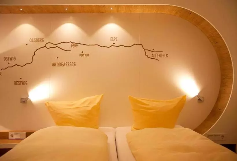 コンフォートルーム, Flair Hotel Nieder