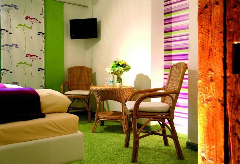 غرفة قياسية, Flair Hotel Nieder