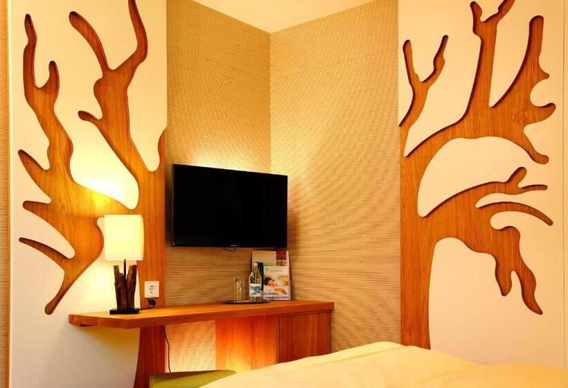 غرفة أساسية, Flair Hotel Nieder