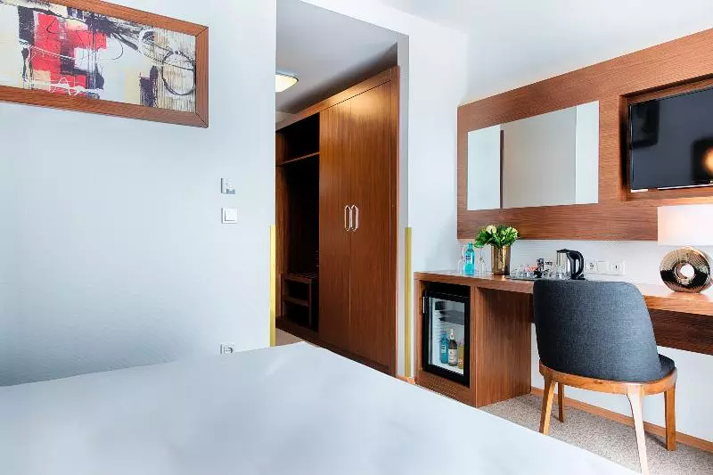 スーペリアールーム, Achat Hotel Bad Dürkheim