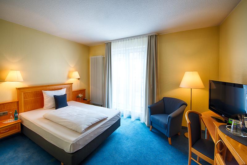 חדר סופריור יחיד, Achat Hotel Bad Dürkheim