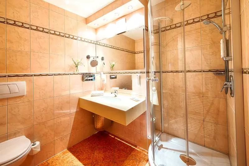 スーペリアシングルルーム, Achat Hotel Bad Dürkheim