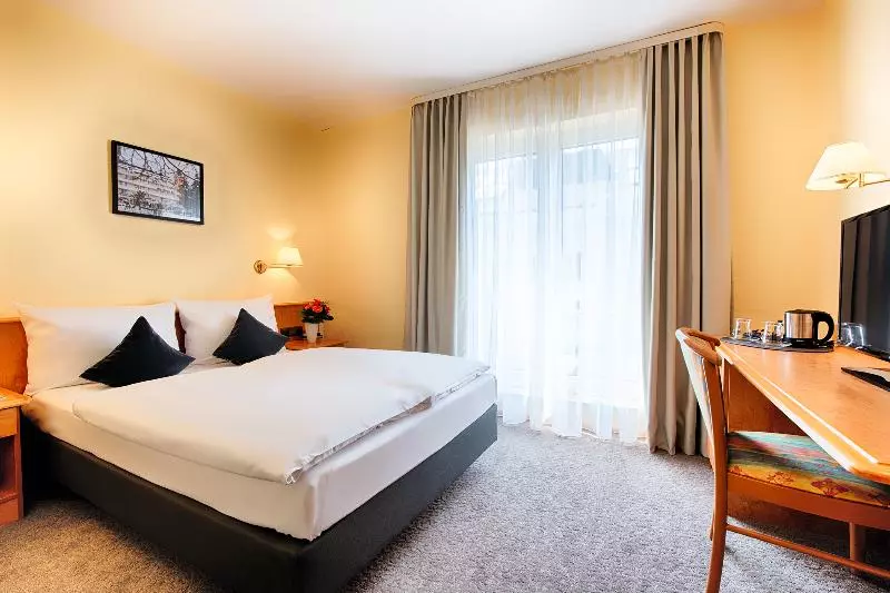 エコノミールーム, Achat Hotel Bad Dürkheim