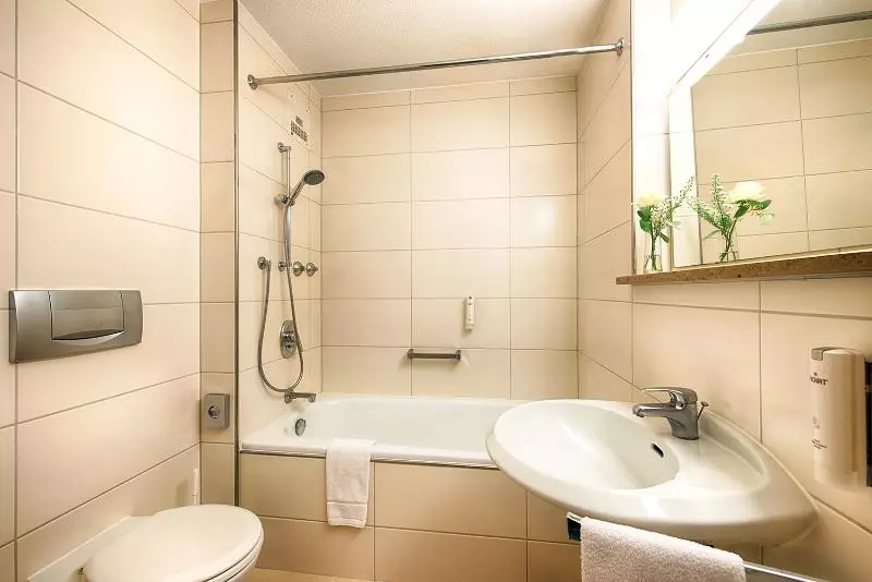 エコノミールーム, Achat Hotel Bad Dürkheim