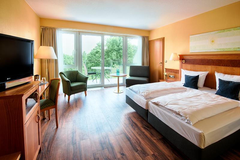 חדר סופריור, Achat Hotel Bad Dürkheim