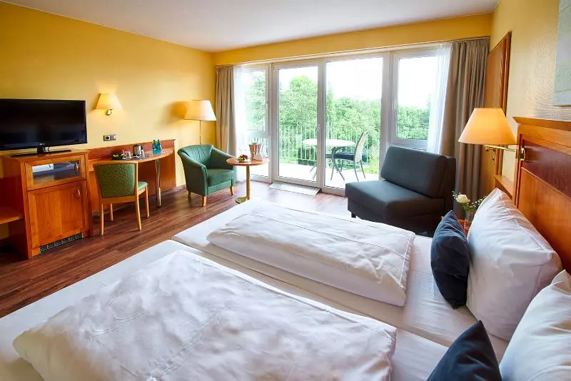 スーペリアールーム, Achat Hotel Bad Dürkheim