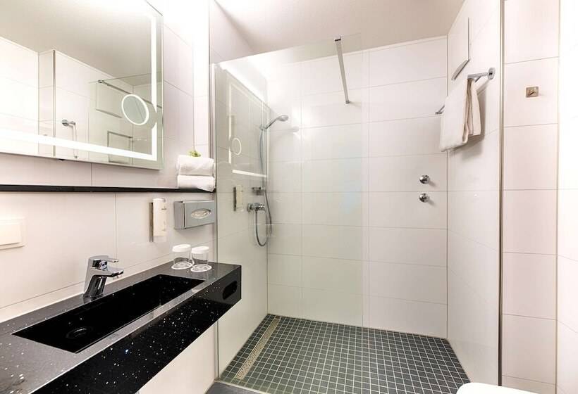 חדר סופריור, Achat Hotel Bad Dürkheim