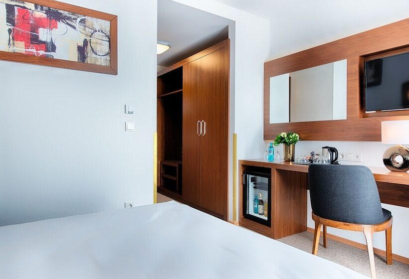 高级大房间, Achat Hotel Bad Dürkheim