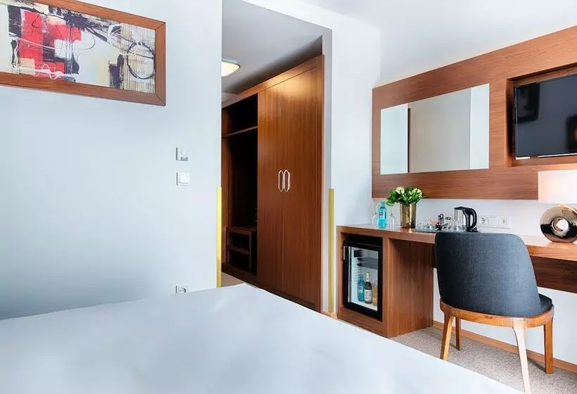 スーペリアールーム, Achat Hotel Bad Dürkheim