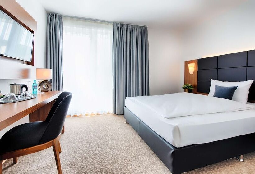 חדר סופריור, Achat Hotel Bad Dürkheim