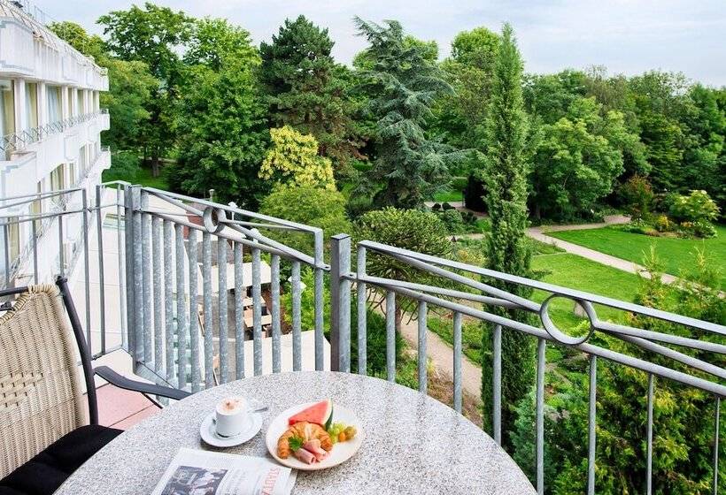 חדר סופריור, Achat Hotel Bad Dürkheim