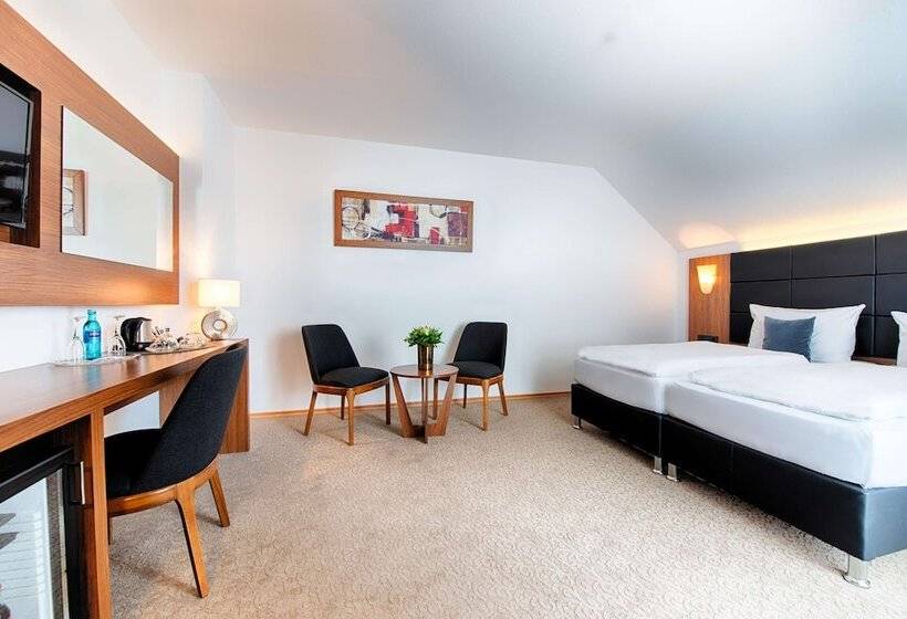 חדר סופריור, Achat Hotel Bad Dürkheim