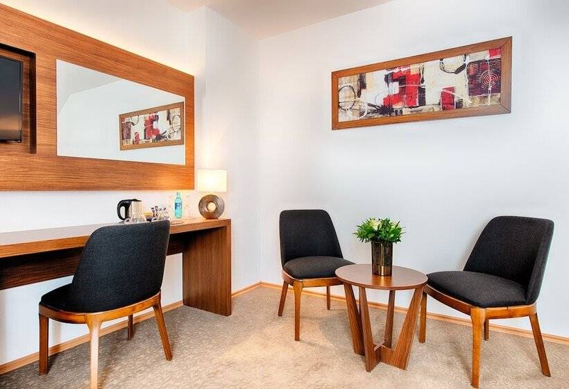 חדר סופריור, Achat Hotel Bad Dürkheim