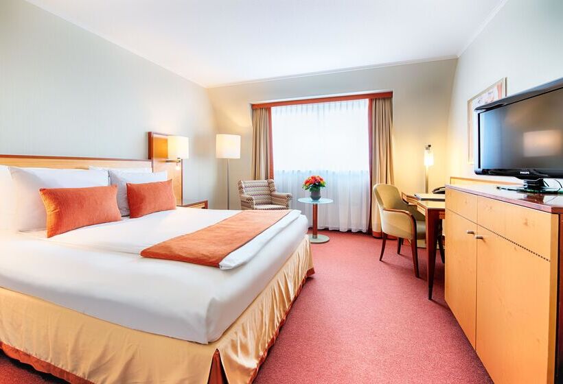 اتاق کلاس بیزنس, Achat Hotel Karlsruhe City