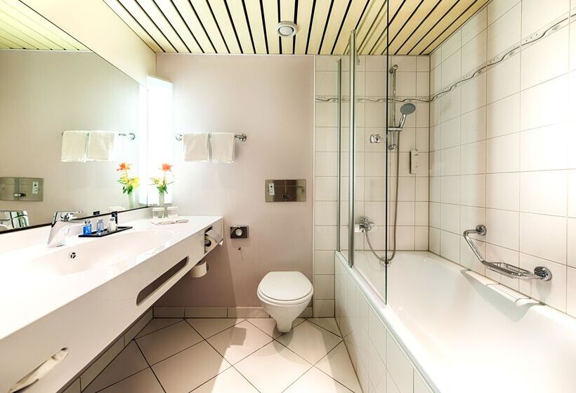 اتاق کلاس بیزنس, Achat Hotel Karlsruhe City